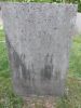 Anna Brown Chaffee Headstone