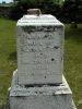 Anna Davis Chaffee Headstone