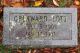 Grenward Lott Headstone