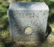 John Naus Headstone