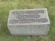 Jane Elizabeth Gleason Paddleford headstone