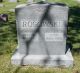 John Rogowski Headstone