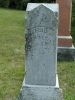 Rossie W. Chaffee Headstone