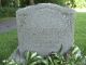 Annabelle Slauson Headstone