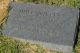 Holland Lee Brantley Slawson Headstone