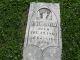 Heman Slosson Headstone