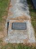 Jessie Gertrude Mather Slosson Headstone