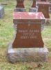 Grace Leona Tuttle Headstone