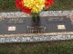Jimmie D. Upton and Shirley Mae jones Headstone