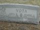 Vota - Dominic and Anna R. Viviani Headstone