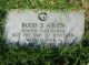 Budd Slawson Aiken Headstone