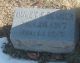 Hulet F. Beamer Headstone