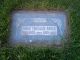 John Truman Brice Headstone