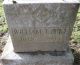 William Thomas Brice Headstone