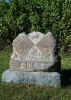 William Eli Cross Headstone