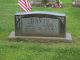 Catherine E. Dollar Davis Headstone
