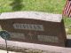 William Derivan and Ellen Veronica Drummy Headstone