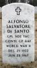 Alfonso Salvatore DeSanto Headstone