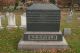 Edwin Scofield Headstone