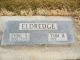 Sybil S. Fulton Eldredge Headstone