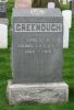Col. Ernest A. Greenough Headstone