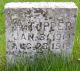 Ernest Tupper Headstone