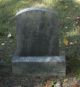 Ethel B. Hoyt Headstone