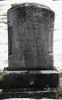 Ezra N. Hoyt Headstone