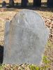 Mary Hannah Edwards Hoyt Field Headstone