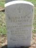 Richard M. Fillmore Headstone