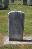 Deborah Geary Gates Headstone