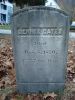 Dennis Gates Headstone