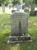 Louisa Fairbanks Gates Headstone