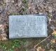 Millie Brasted Gates Headstone