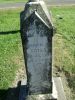 Sarah A. Turner Gates Headstone