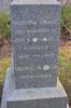 George W. Weed Headstone