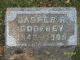 Jasper R. Godfrey Headstone