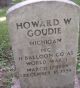 Howard W. GOUDIE