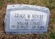 Grace M. Ruscoe Foley Headstone