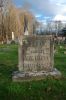 Hannah Williams Hulett headstone
