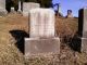 Harriet G. Slawson Carter Headstone