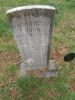 Pvt. Miles S. Harrington Headstone