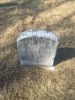 Marian Edna Harrison Headstone