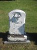 Ethel M. Havens Headstone