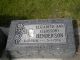 Elizabeth Ann Slosson Henderson Headstone