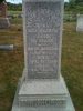 Henry Parkhurst Headstone
