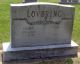 Herbert E. Lovering Headstone
