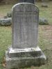 John Holmes Headstone