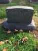 Fannie Trimble Hoyt Headstone