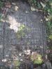 Irena Wells Ladd Slosson Headstone